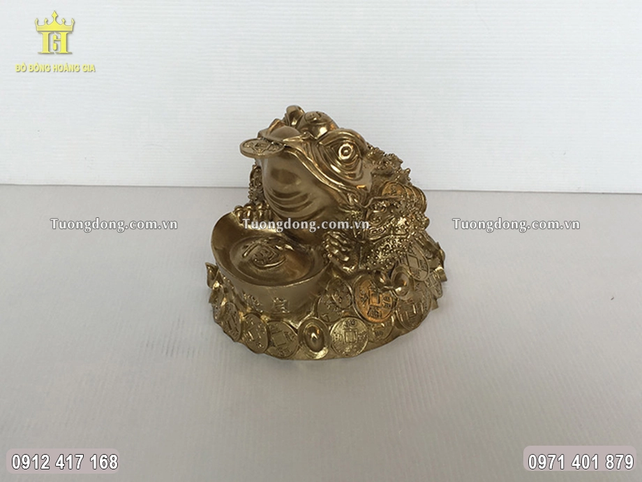 Vật phẩm là món quà tặng ý nghĩa dành tặng người thân